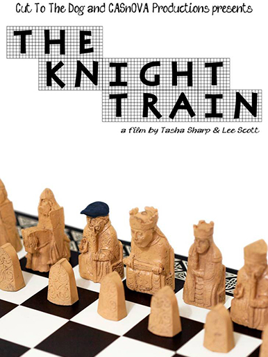 Poster - The Knight Train