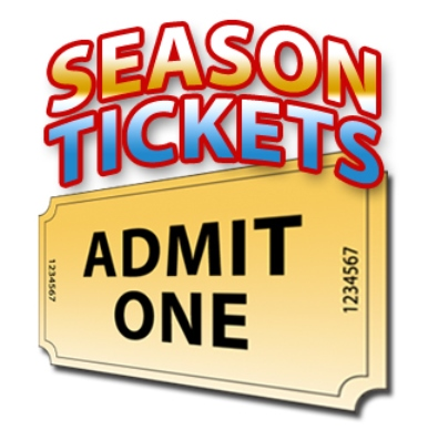 Poster - 2016 Season Ticket