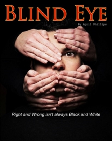Poster - Blind Eye - WORLD PREMIERE GALA OPENING NIGHT